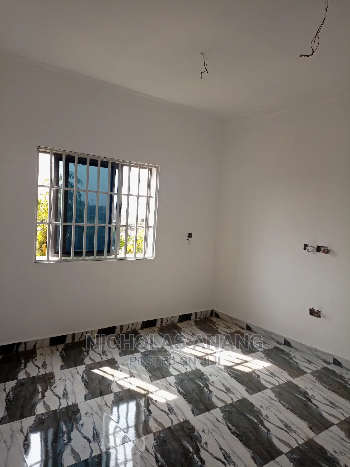 1bdrm House in Bush Road, Teshie for rent