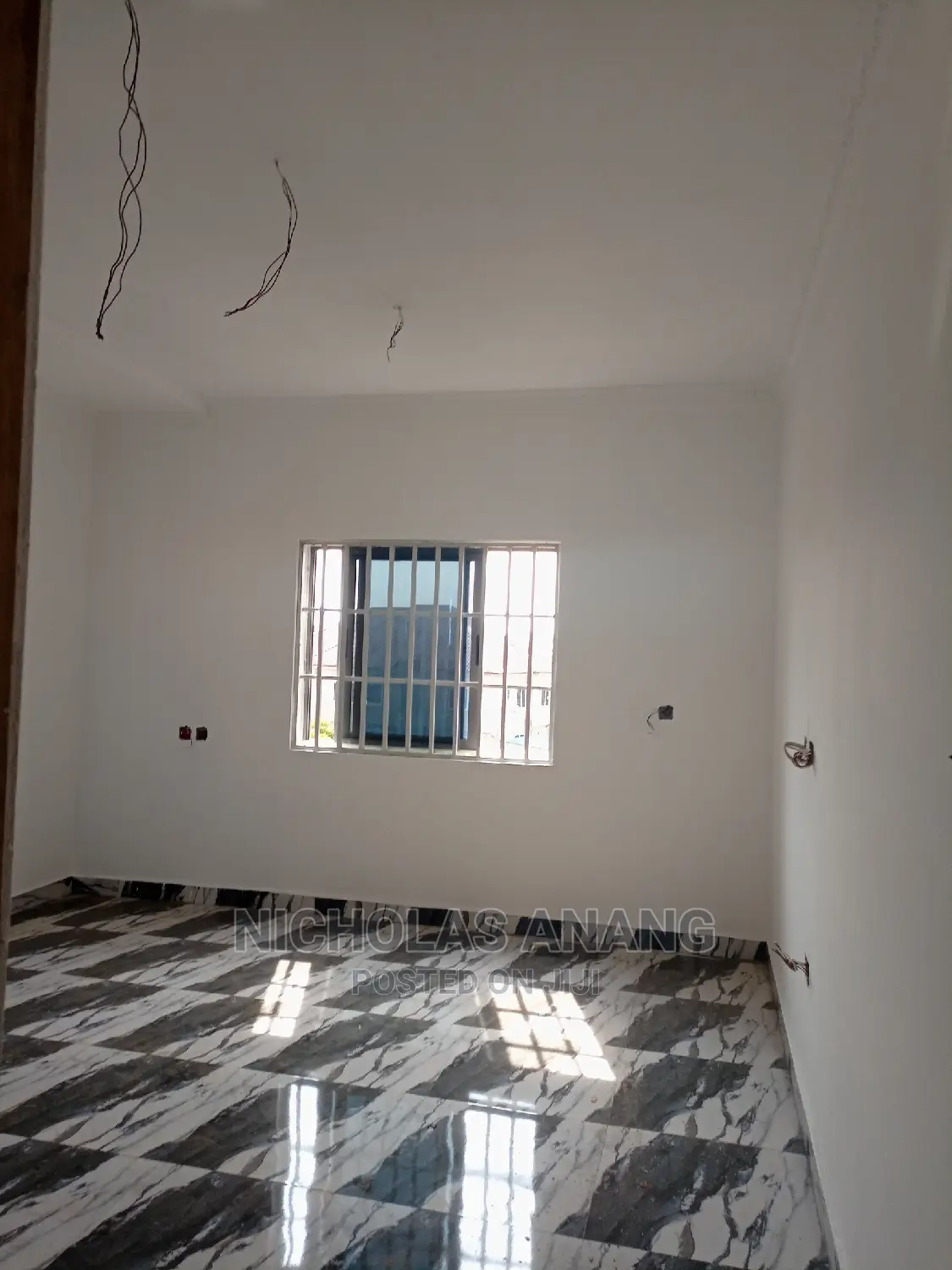 1bdrm House in Bush Road, Teshie for rent