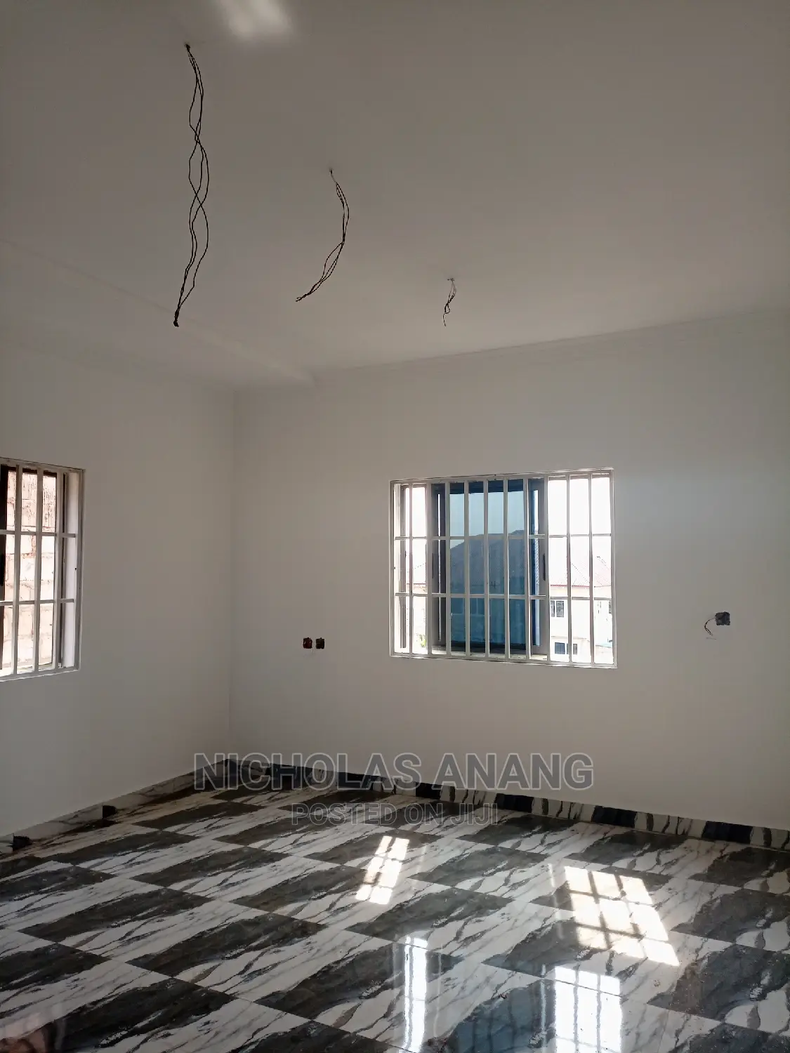 1bdrm House in Bush Road, Teshie for rent