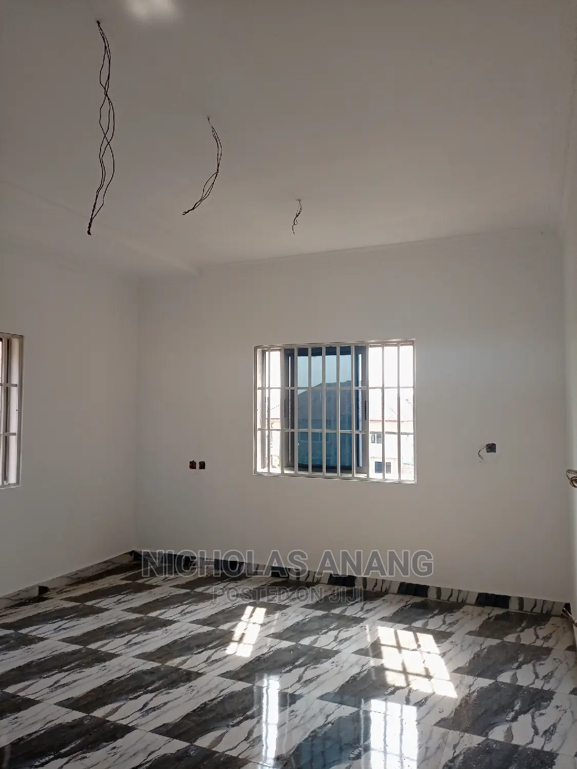 1bdrm House in Bush Road, Teshie for rent