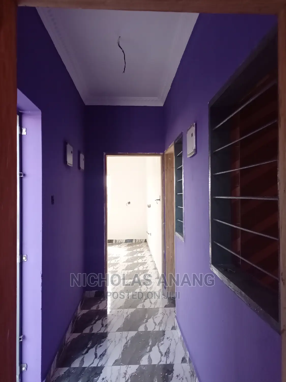 1bdrm House in Bush Road, Teshie for rent