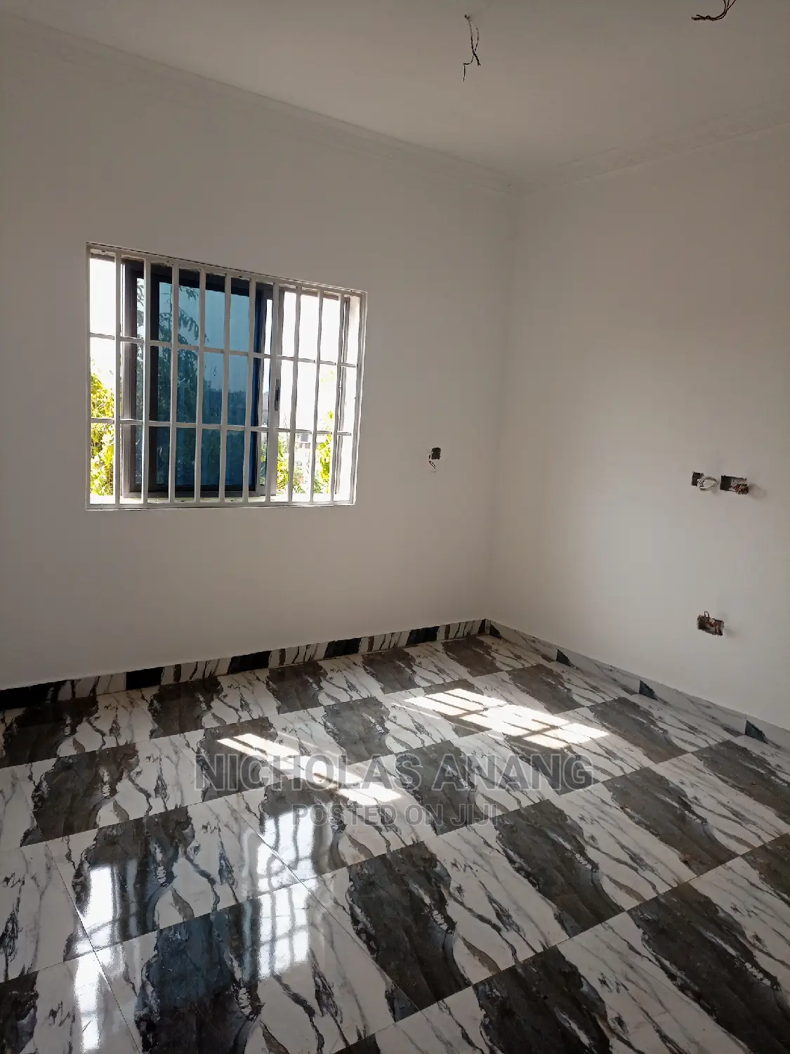 1bdrm House in Bush Road, Teshie for rent