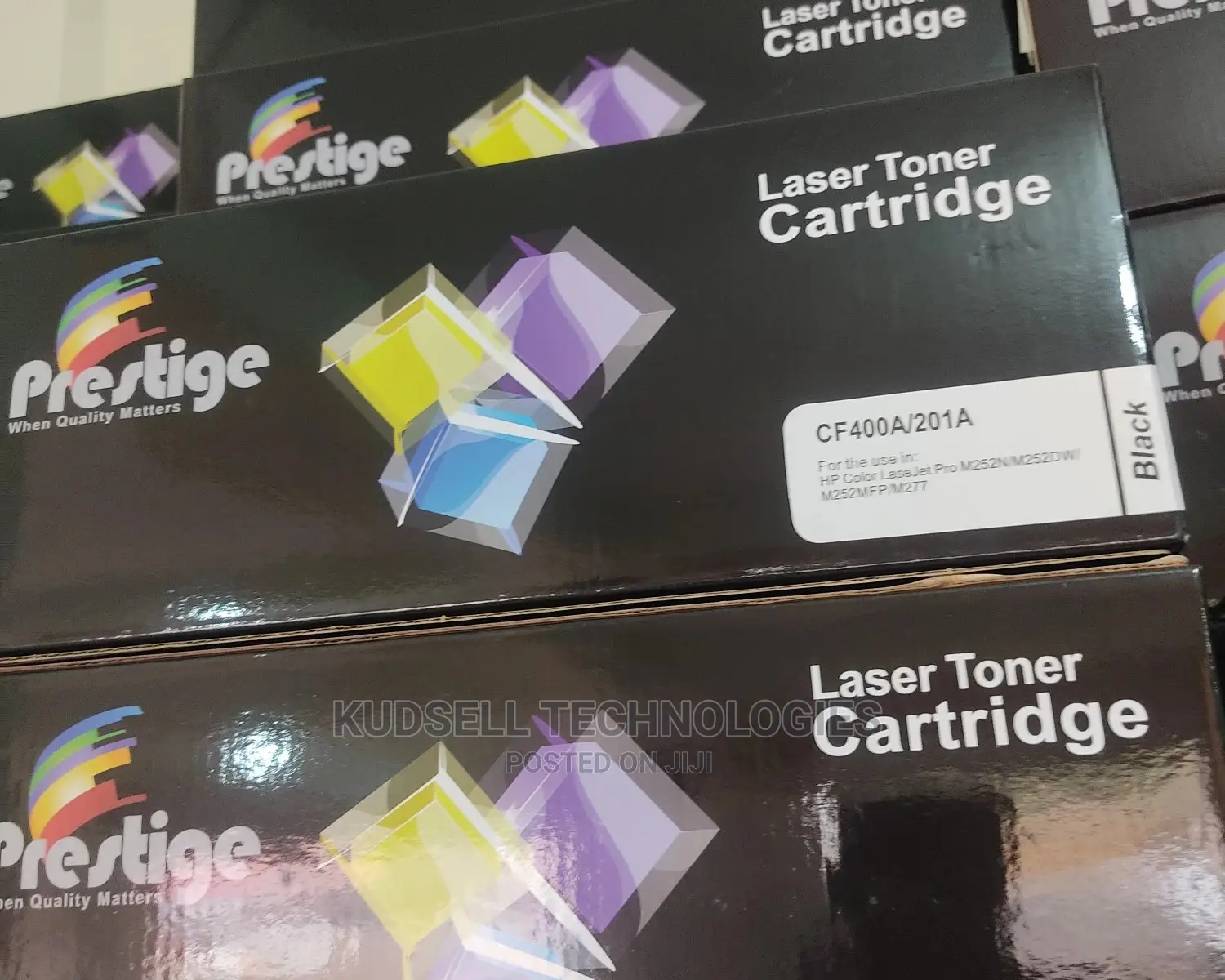 Prestige Toner Cf400 / 201 All Colors
