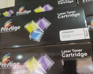 Prestige Toner Cf400 / 201 All Colors