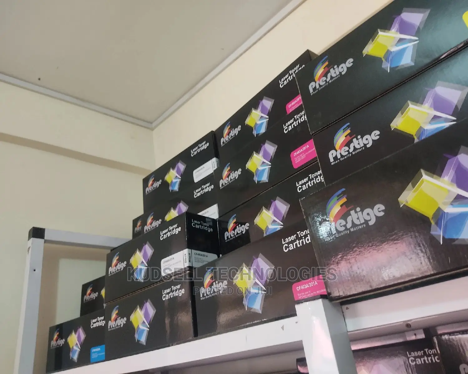 Prestige Toner Cf400 / 201 All Colors