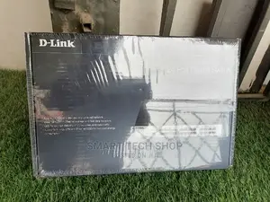 Dlink D-Link 24 Port Gigabit Switch - Unmanaged