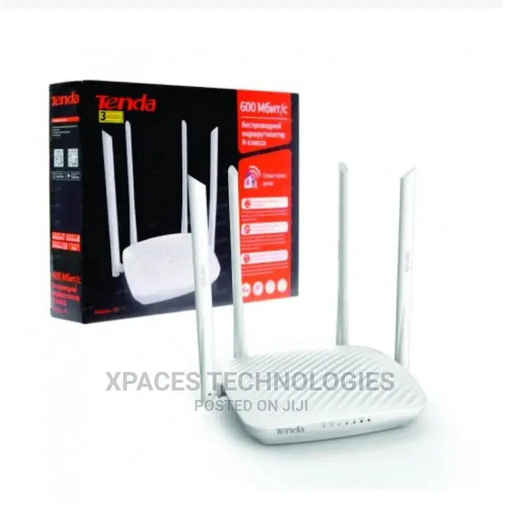 Tenda F9 600M Whole-Home Coverage Wi-Fi Router