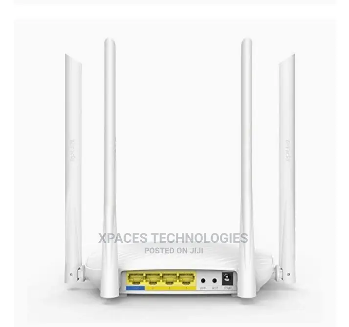 Tenda F9 600M Whole-Home Coverage Wi-Fi Router