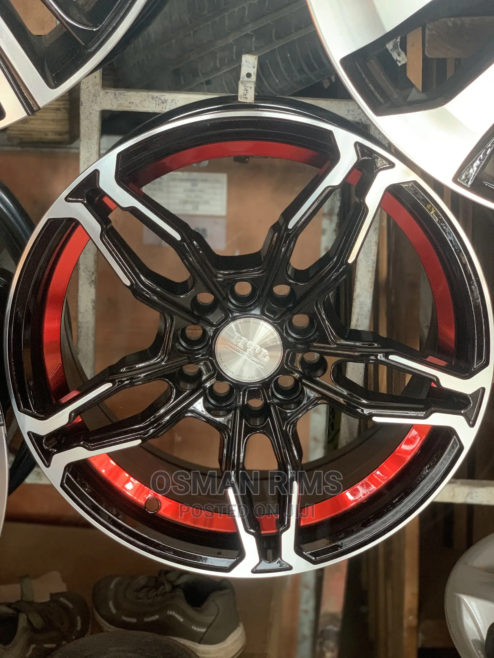 Alloy Rim 15 Inches “”