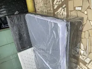 New Queens Bed With Mattress . Free Delivery