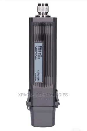 Mikrotik Metal 52 Ac CPE | 2.4/5ghz WITH 8dbi Omni Antenna
