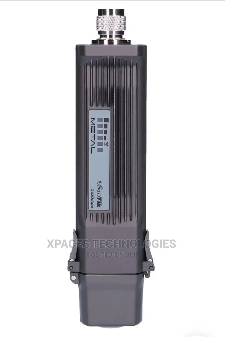 Mikrotik Metal 52 Ac CPE | 2.4/5ghz WITH 8dbi Omni Antenna
