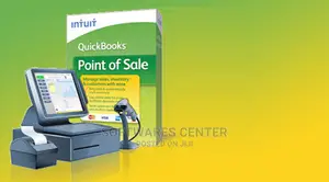 Quickbooks Inventory / Point of Sale Software
