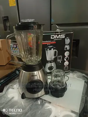DMS 1.5ltr Glass Jar(2.1) Blender
