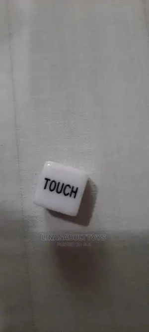 4pcs Acrylic Playing Sex Dice