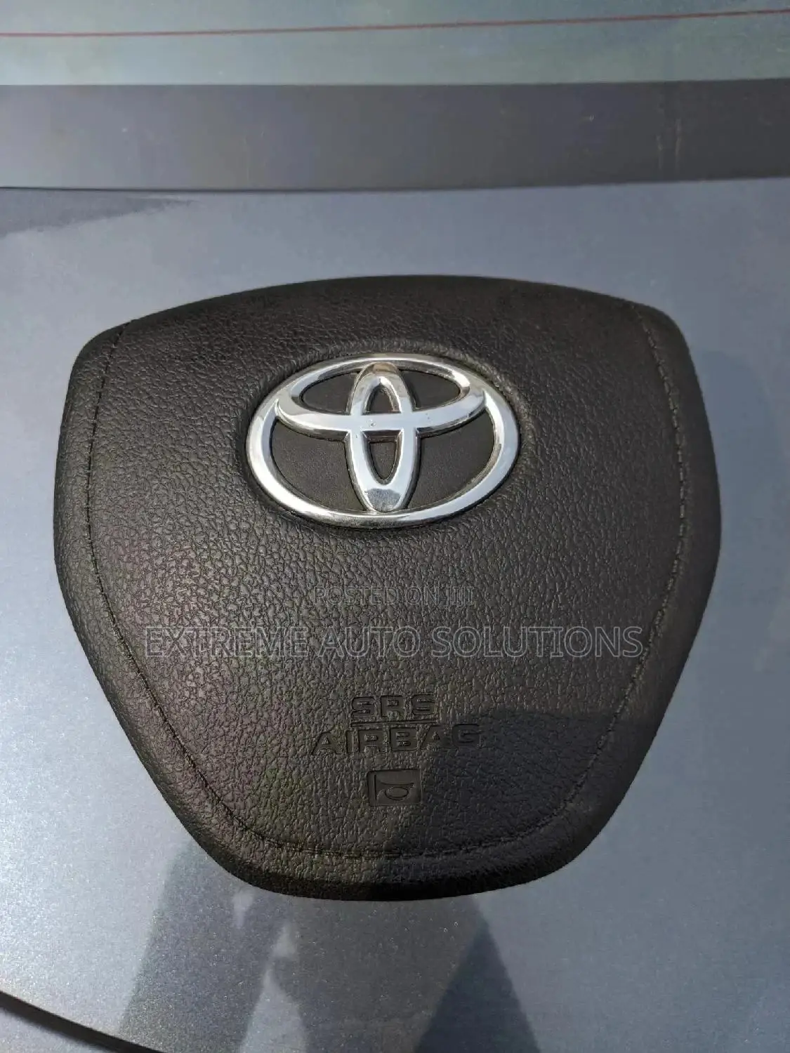 Corolla 2014 Airbag