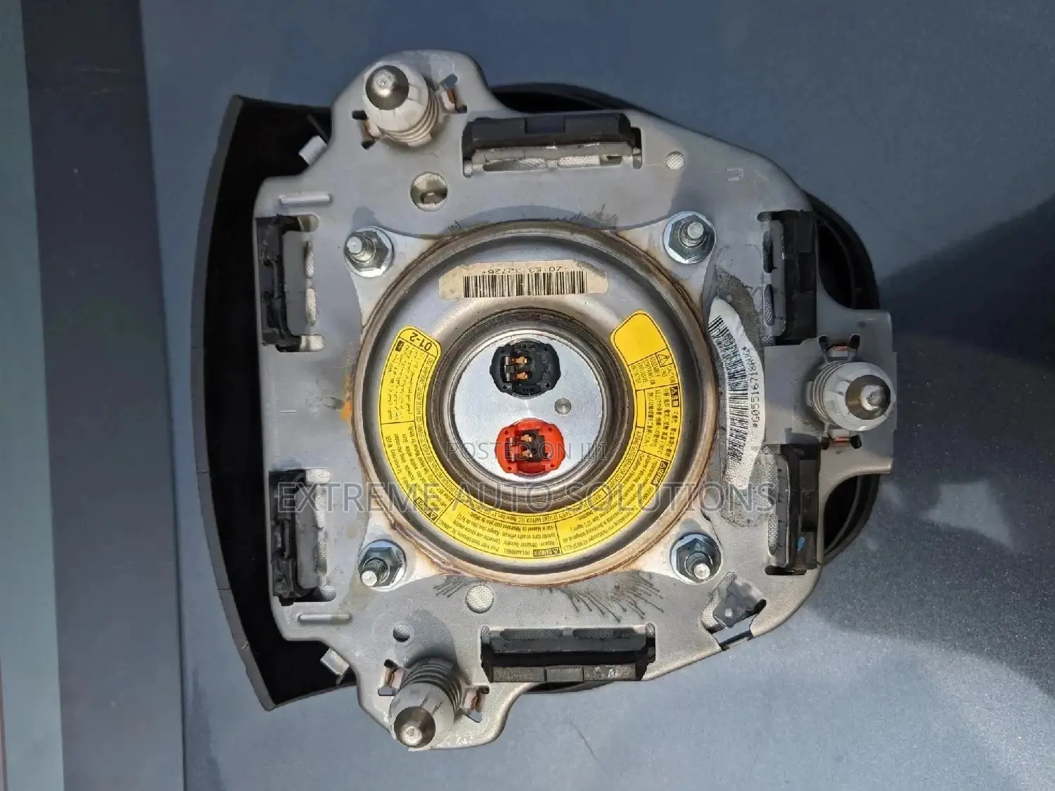 Corolla 2014 Airbag