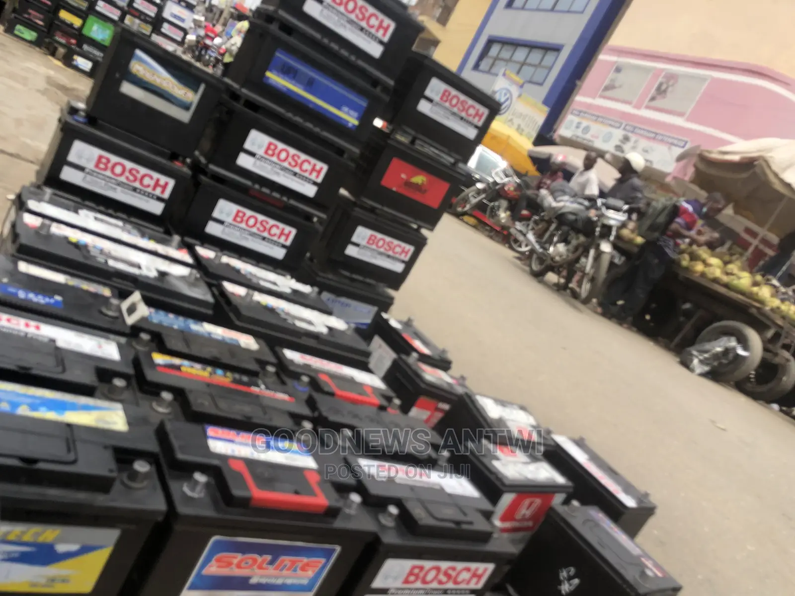 Car Battery