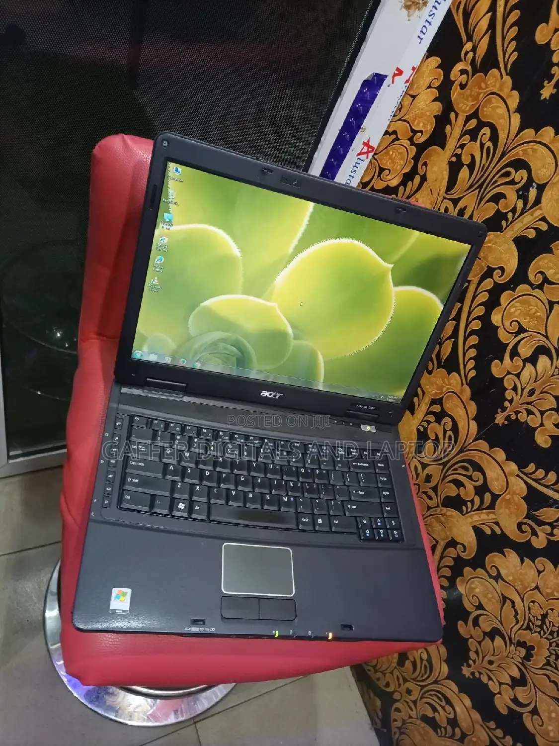 New Laptop Acer Aspire 2920Z 4GB Intel Celeron HDD 128GB