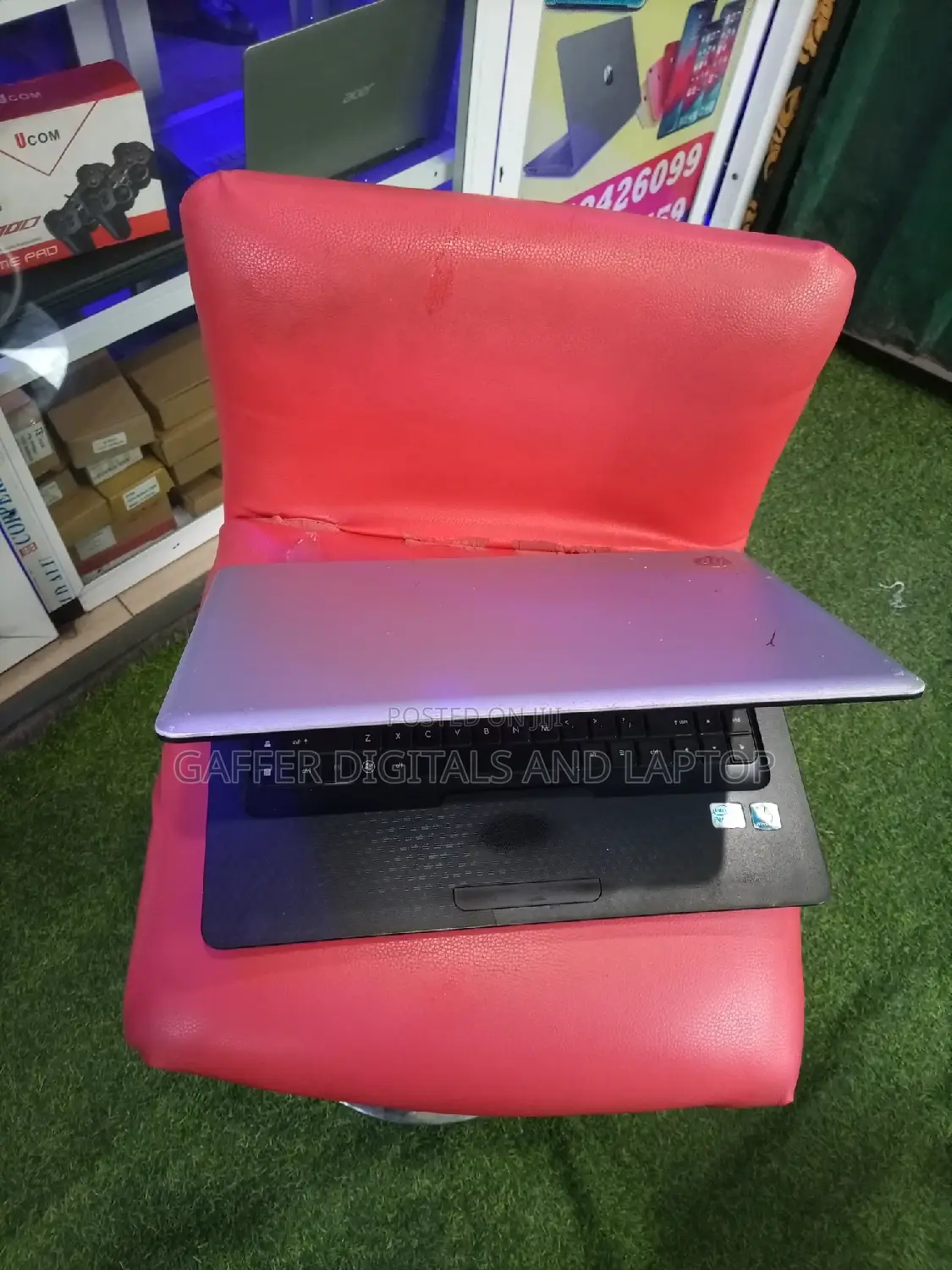 Laptop HP 650 G2 4GB Intel Core I3 HDD 256GB