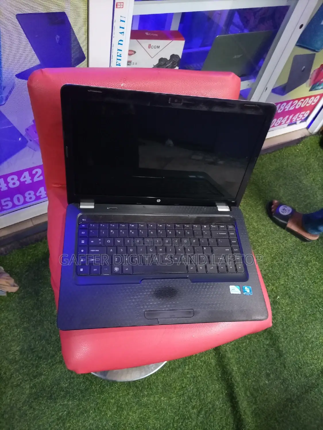Laptop HP 650 G2 4GB Intel Core I3 HDD 256GB
