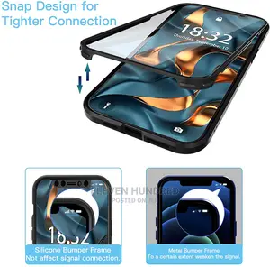 iPhone 12 Pro Max Dual Layer Shock Proof Case