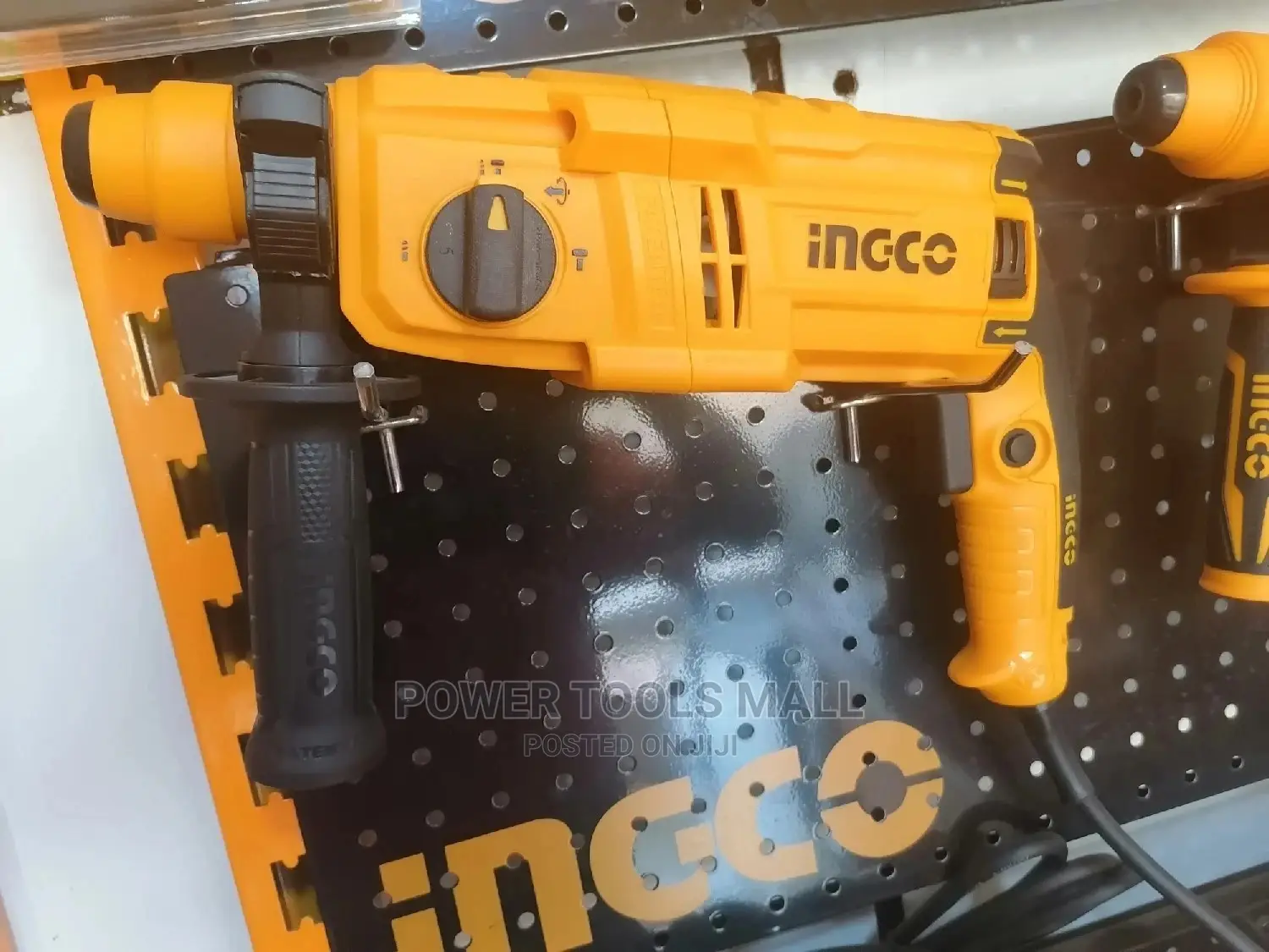 Rotary Hammer 800w
