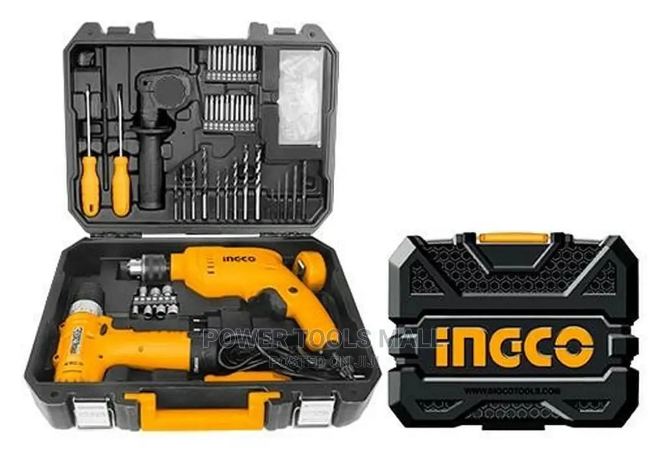 HKTHP11081 (108pcs Impact Tools Set)