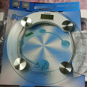 Personal Scale