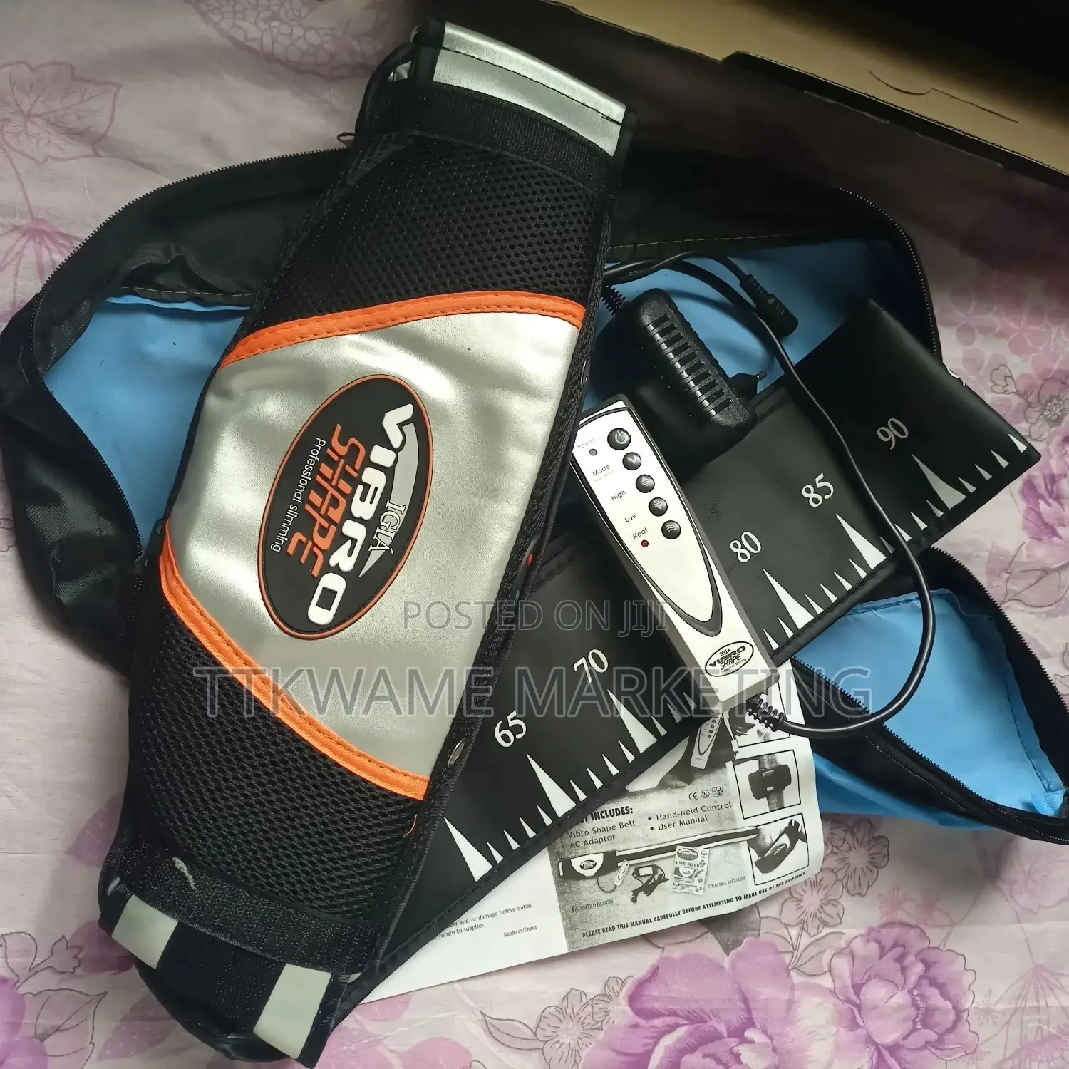 Vibro Action and Shape
