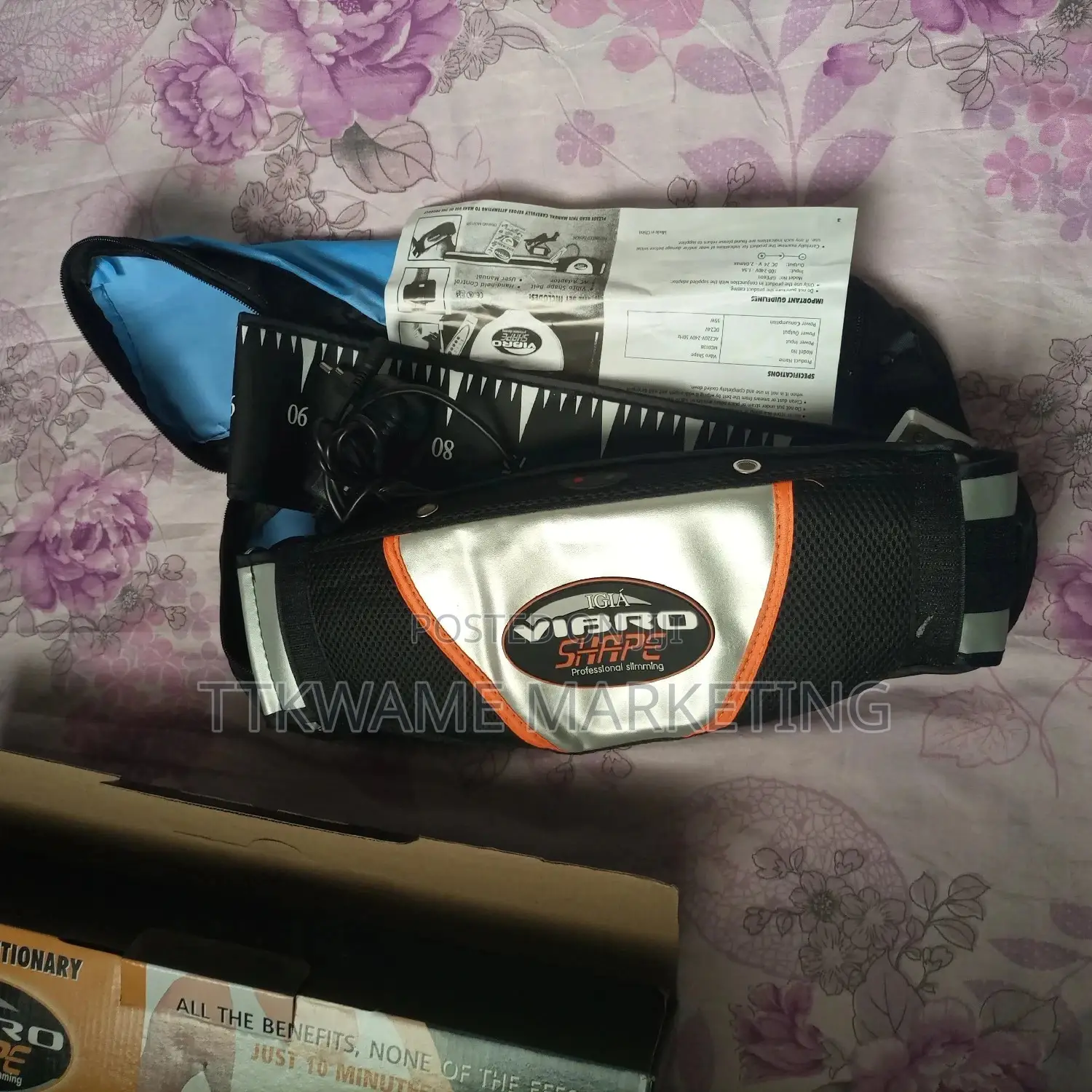 Vibro Action and Shape
