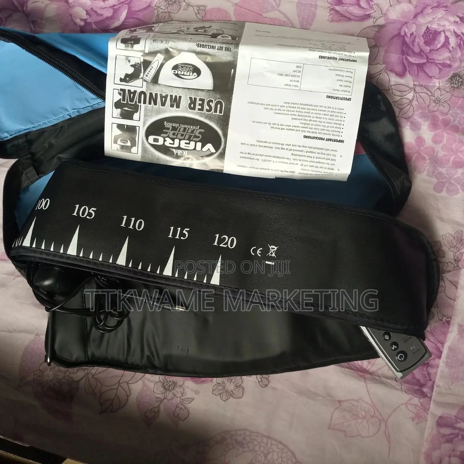 Vibro Action and Shape