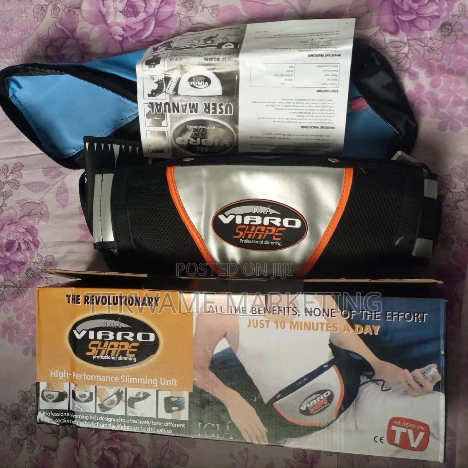 Vibro Action and Shape
