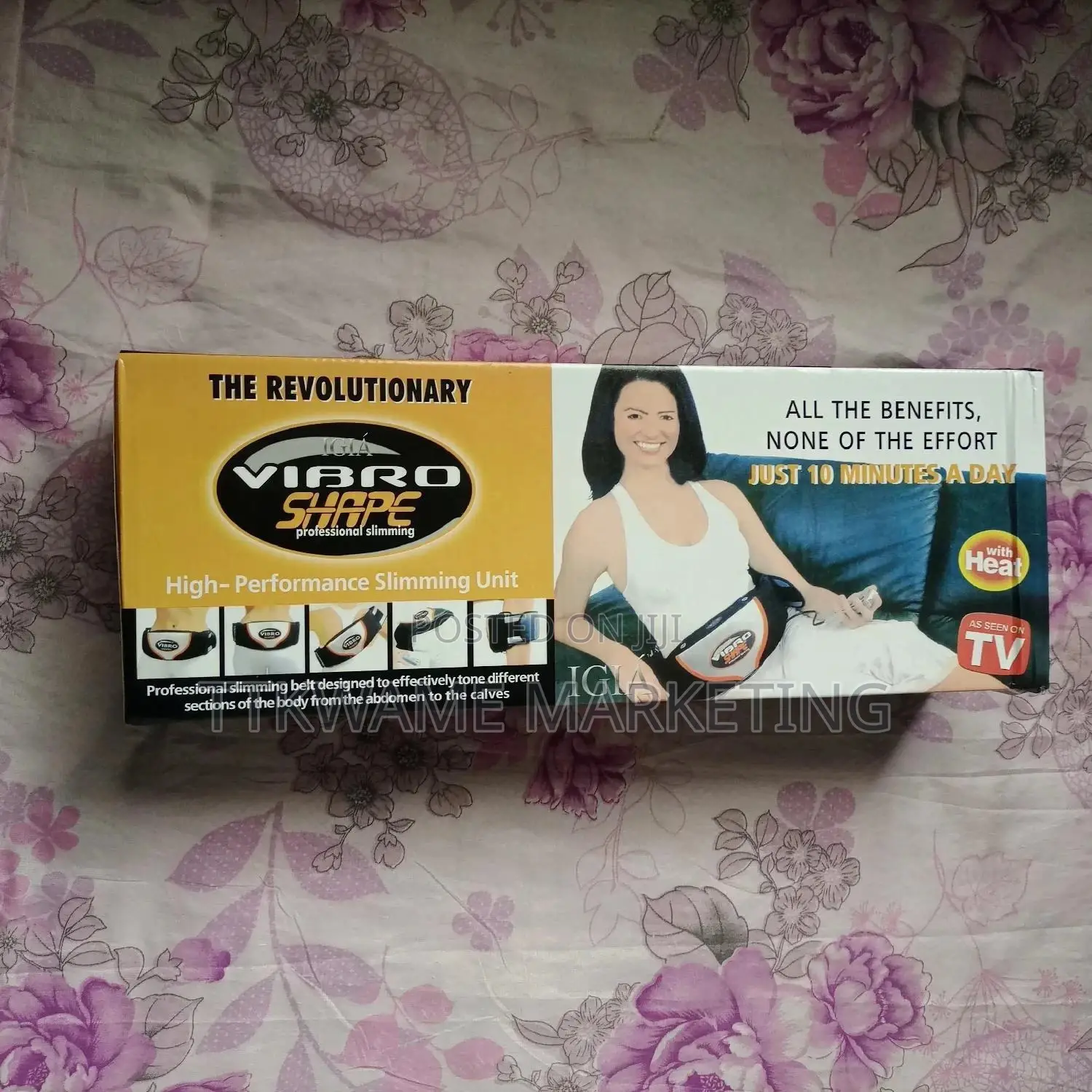 Vibro Action and Shape