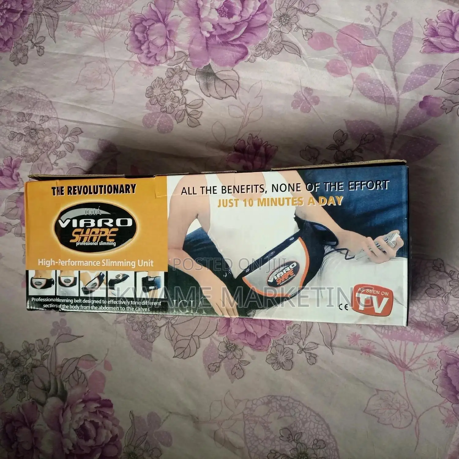 Vibro Action and Shape