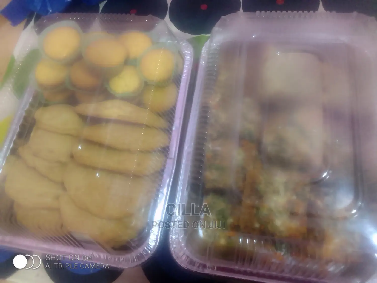 Pastries for All Occasions