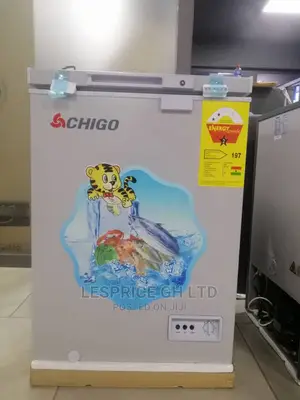 Brand New Chigo 93 L Single Door Chest Freezer