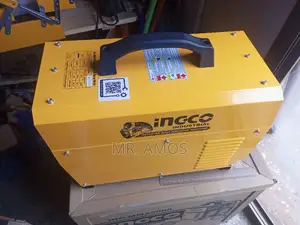 500amp Igbt Welding Machine With No Accessories - Mma5008