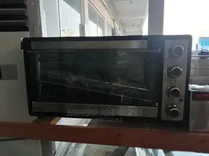 Commercial Microwave