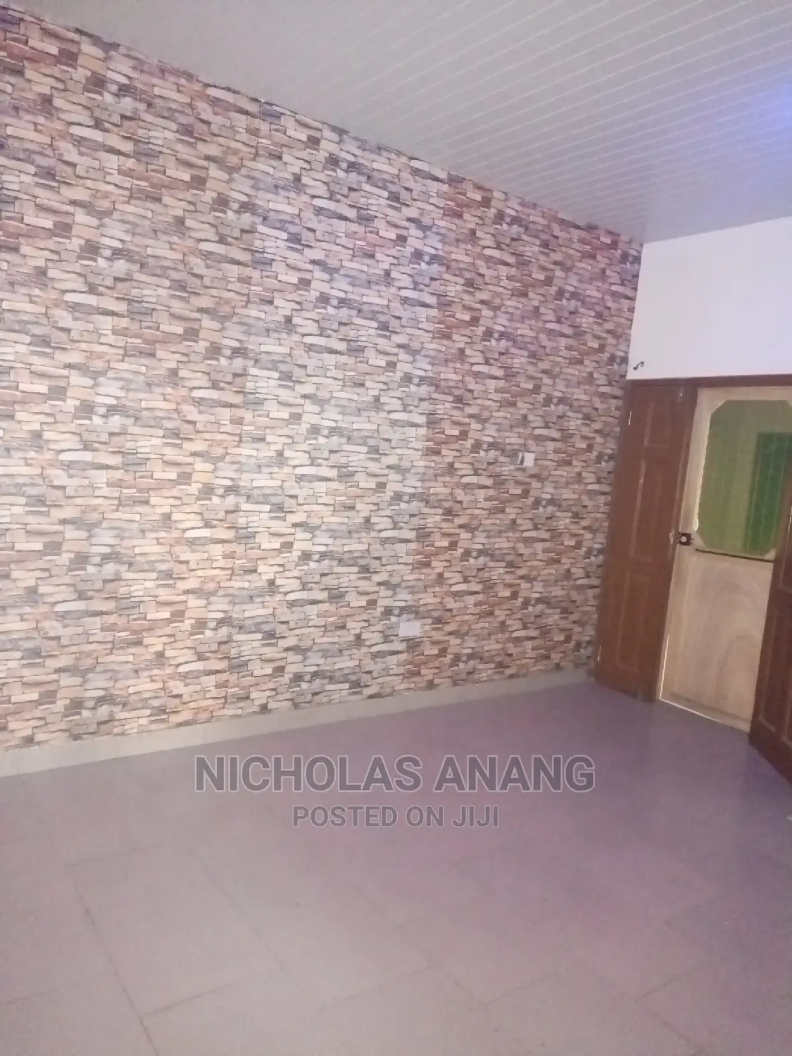 2bdrm House in Camp 2, Teshie for rent