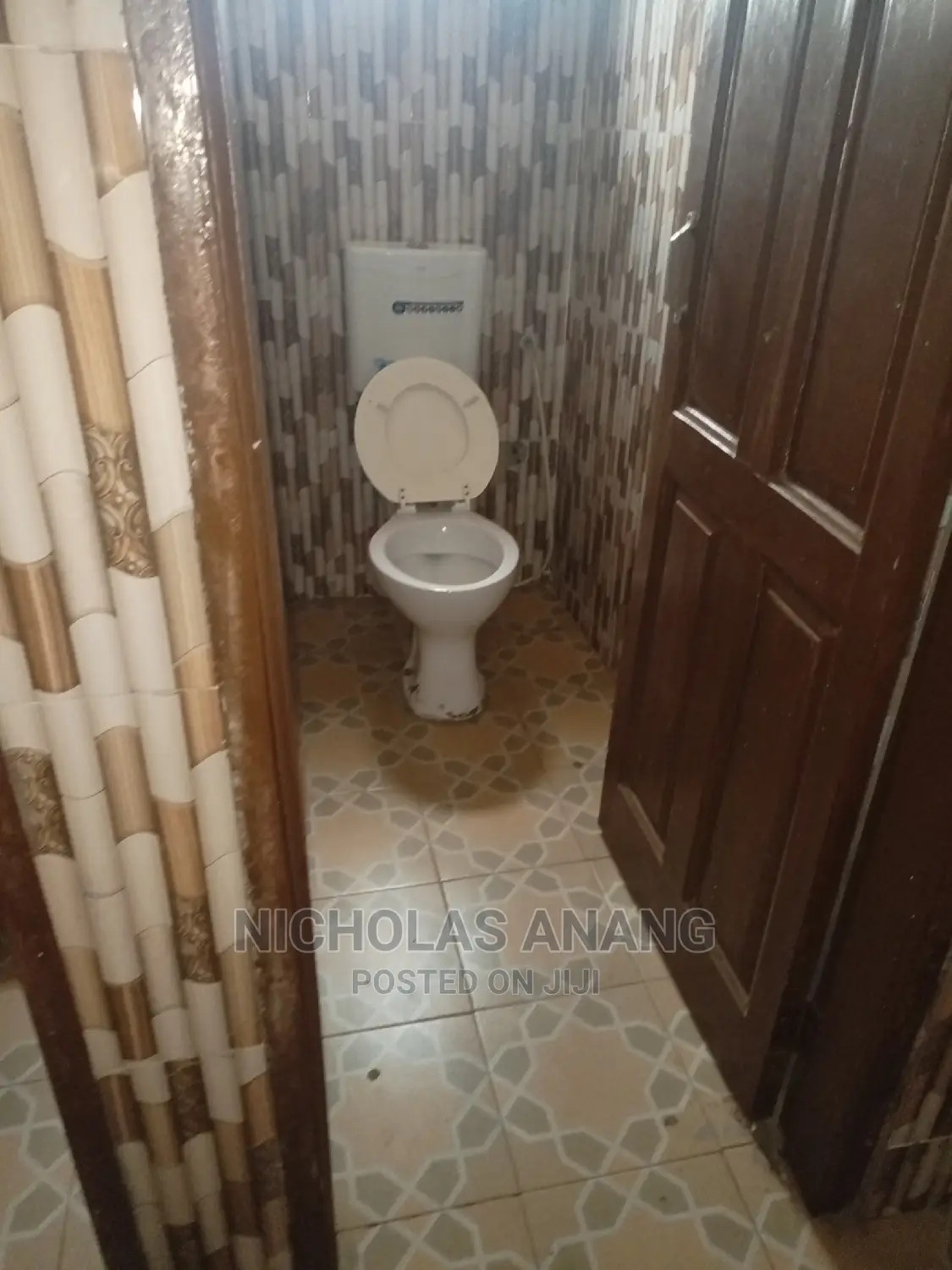 2bdrm House in Camp 2, Teshie for rent