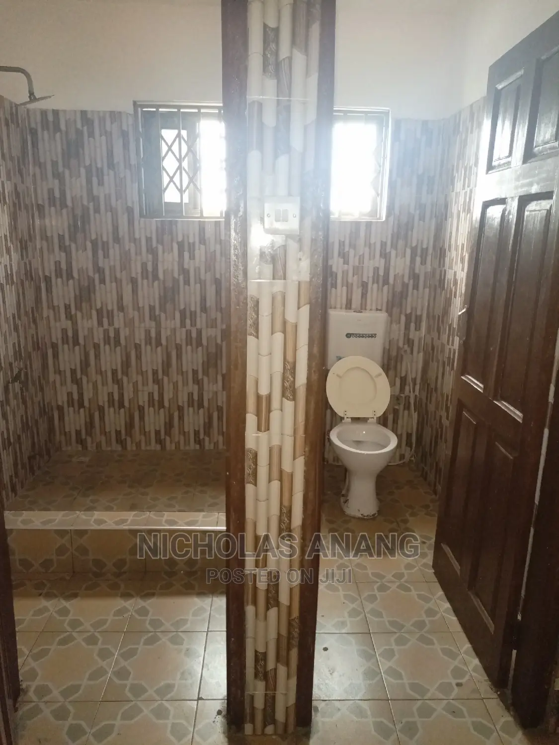 2bdrm House in Camp 2, Teshie for rent