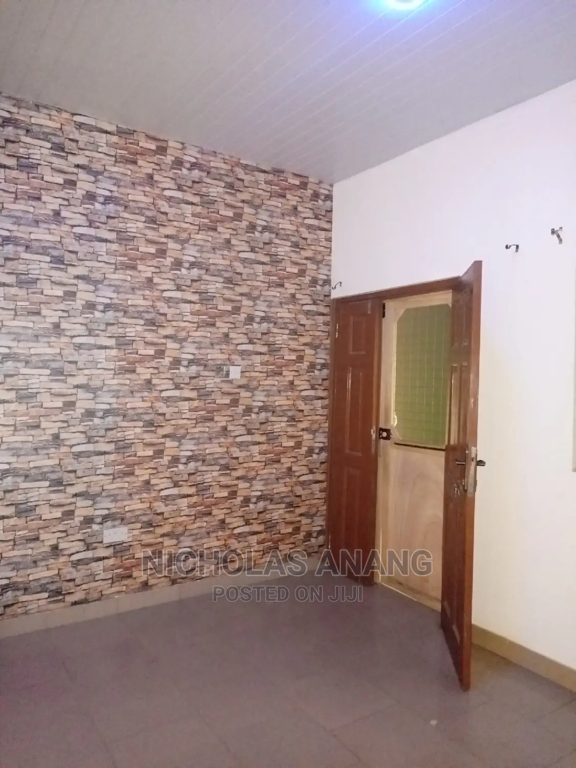 2bdrm House in Camp 2, Teshie for rent