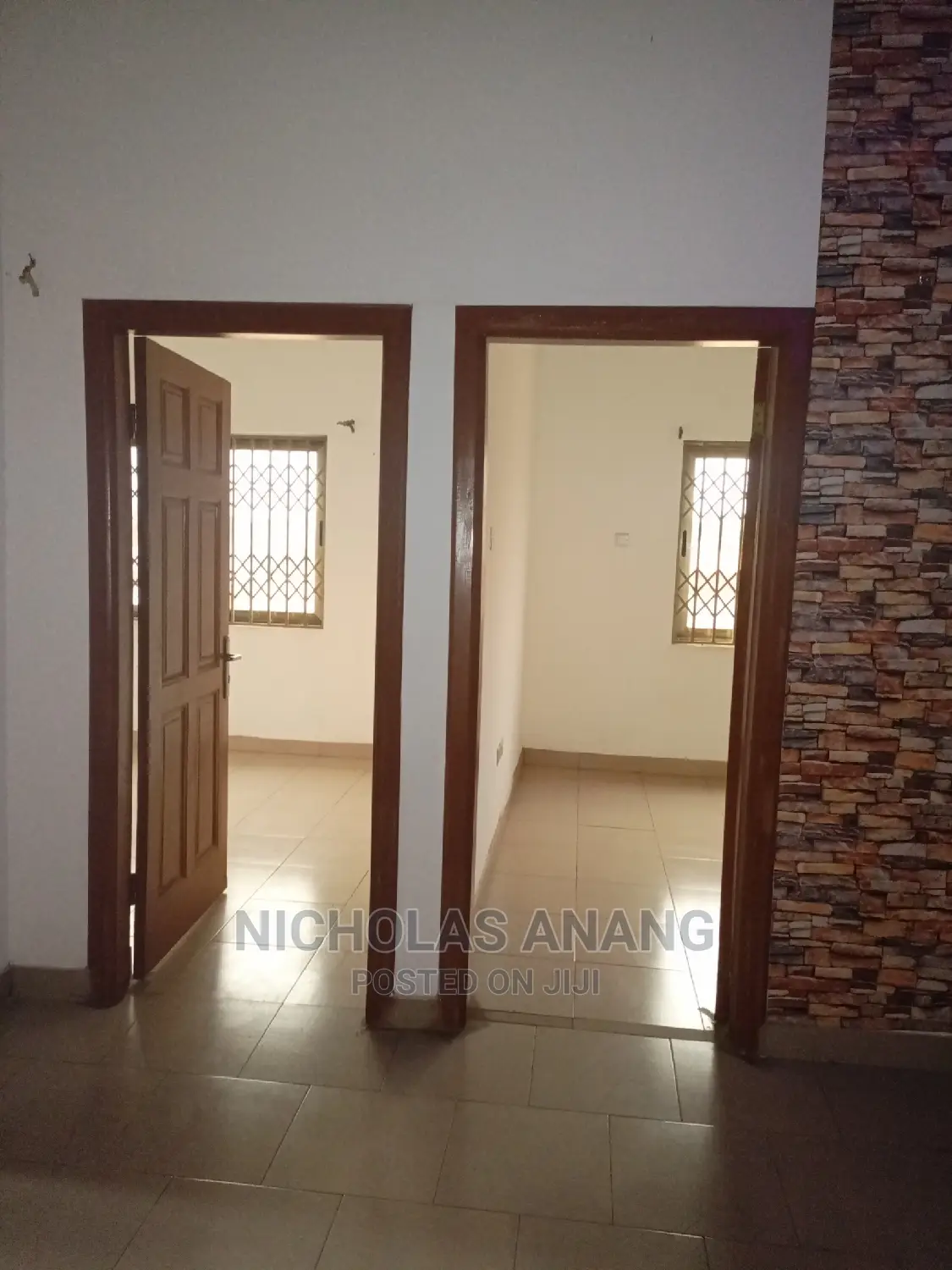 2bdrm House in Camp 2, Teshie for rent