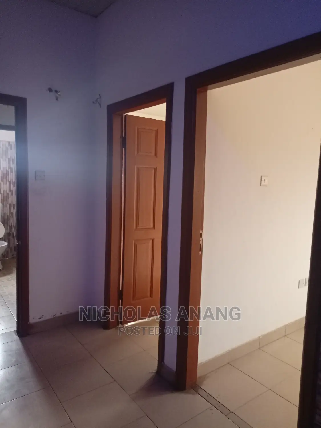 2bdrm House in Camp 2, Teshie for rent