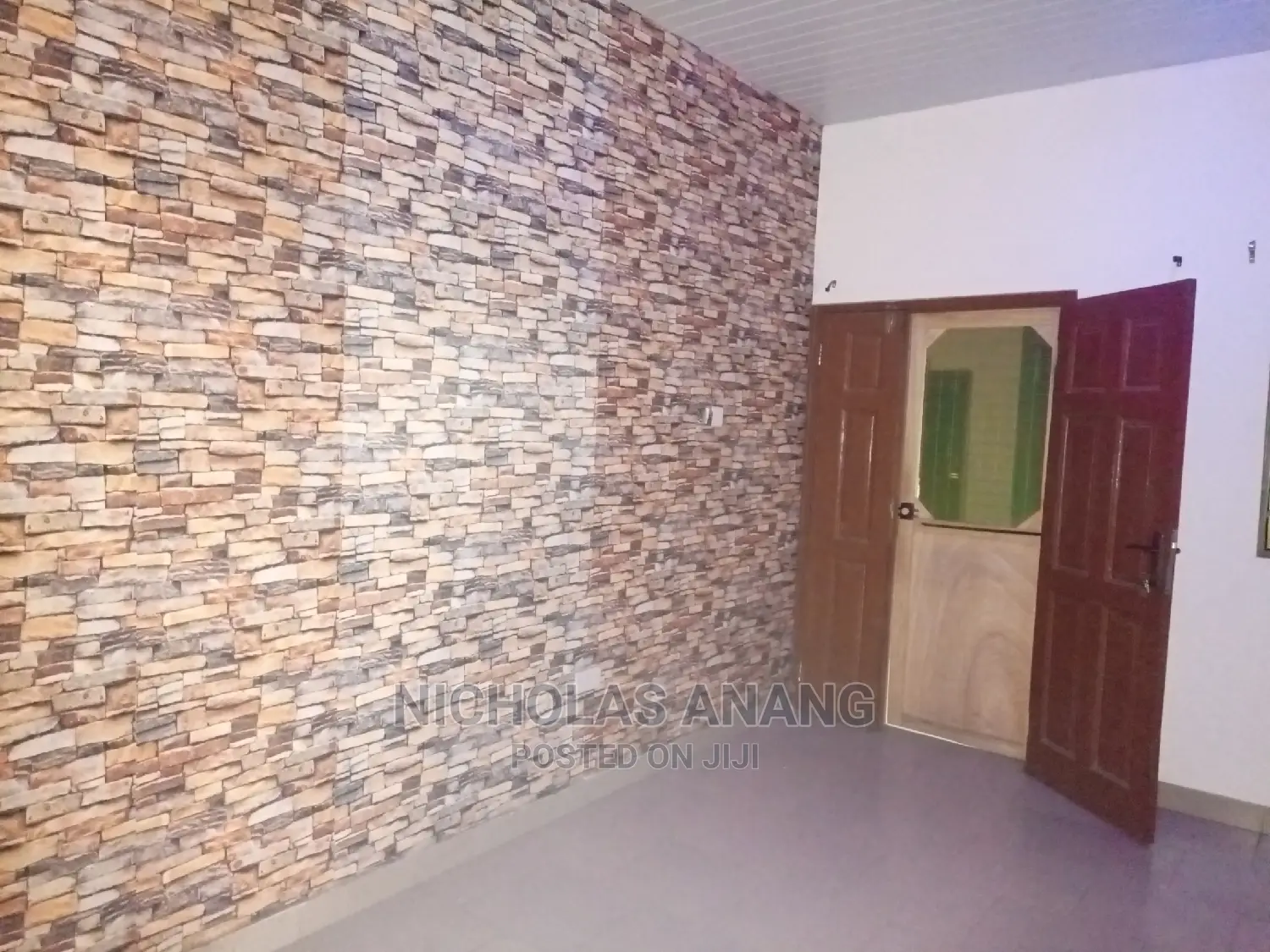 2bdrm House in Camp 2, Teshie for rent
