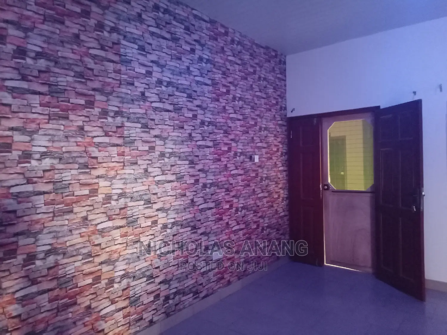 2bdrm House in Camp 2, Teshie for rent