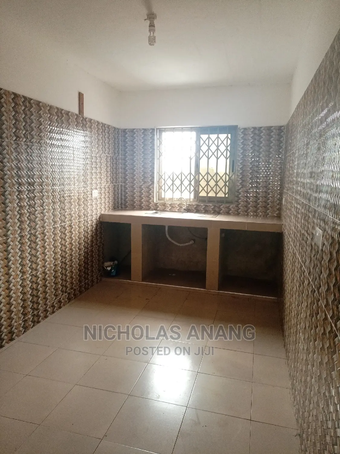 2bdrm House in Camp 2, Teshie for rent