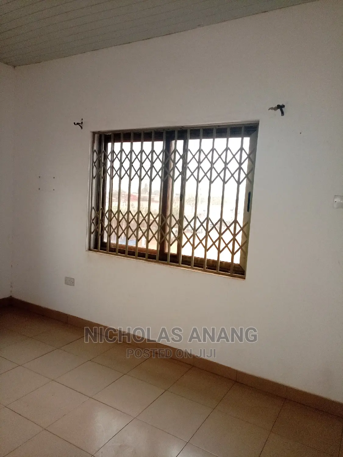 2bdrm House in Camp 2, Teshie for rent