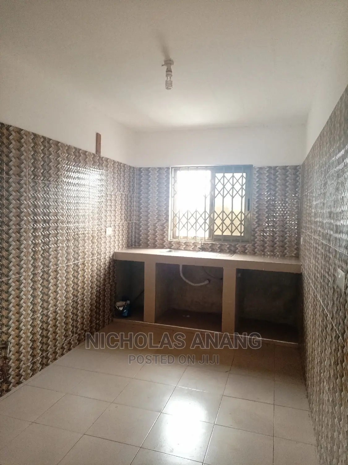 2bdrm House in Camp 2, Teshie for rent